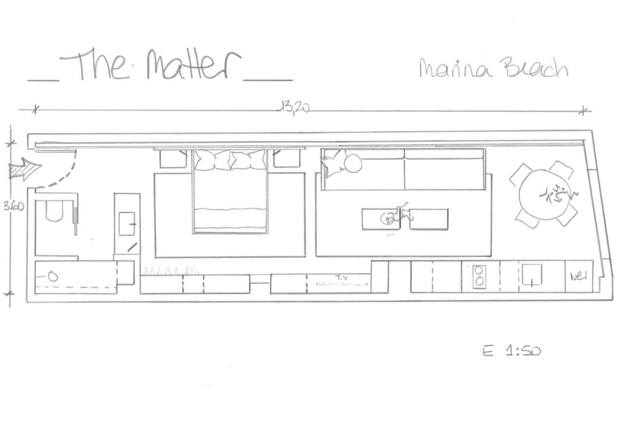 The Matter Meaningful Apartments Laura Las Palmas de Gran Canária Exterior foto